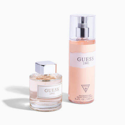 Body Mist Guess 1981 para Dama de 250 ml