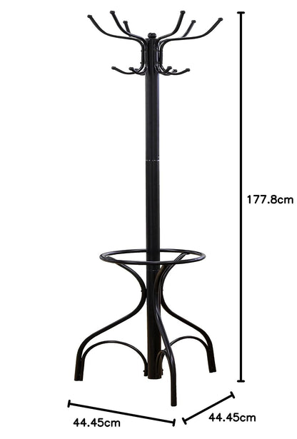 Frenchi - Estante para muebles para el hogar, roble
