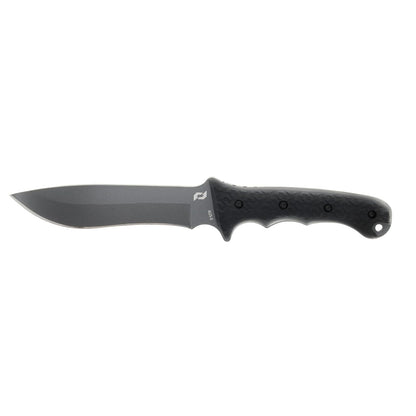 Schrade SCHF9 Extreme Survival Knife with Fixed 1095 High Carbon Steel Blade and Black Kraton Handle and Sheath