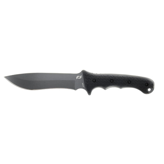 Schrade SCHF9 Extreme Survival Knife with Fixed 1095 High Carbon Steel Blade and Black Kraton Handle and Sheath