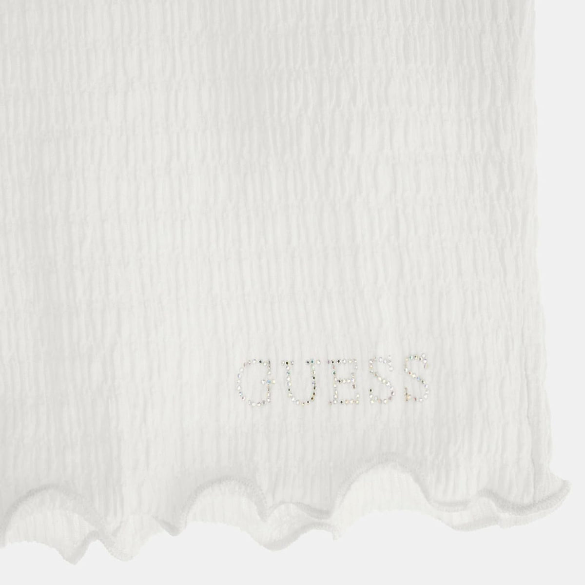 Guess SS CN Smoked Top
