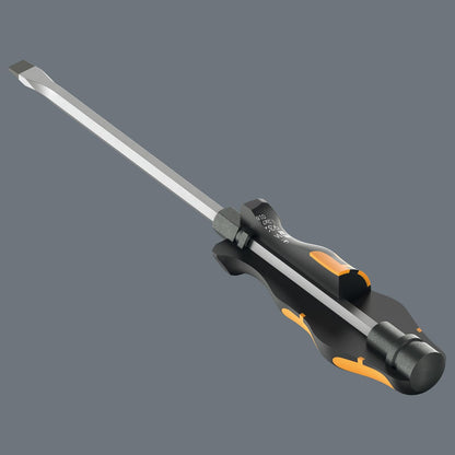 Wera 932/6 Kraftform Plus Juego de destornilladores y estante, 6 piezas