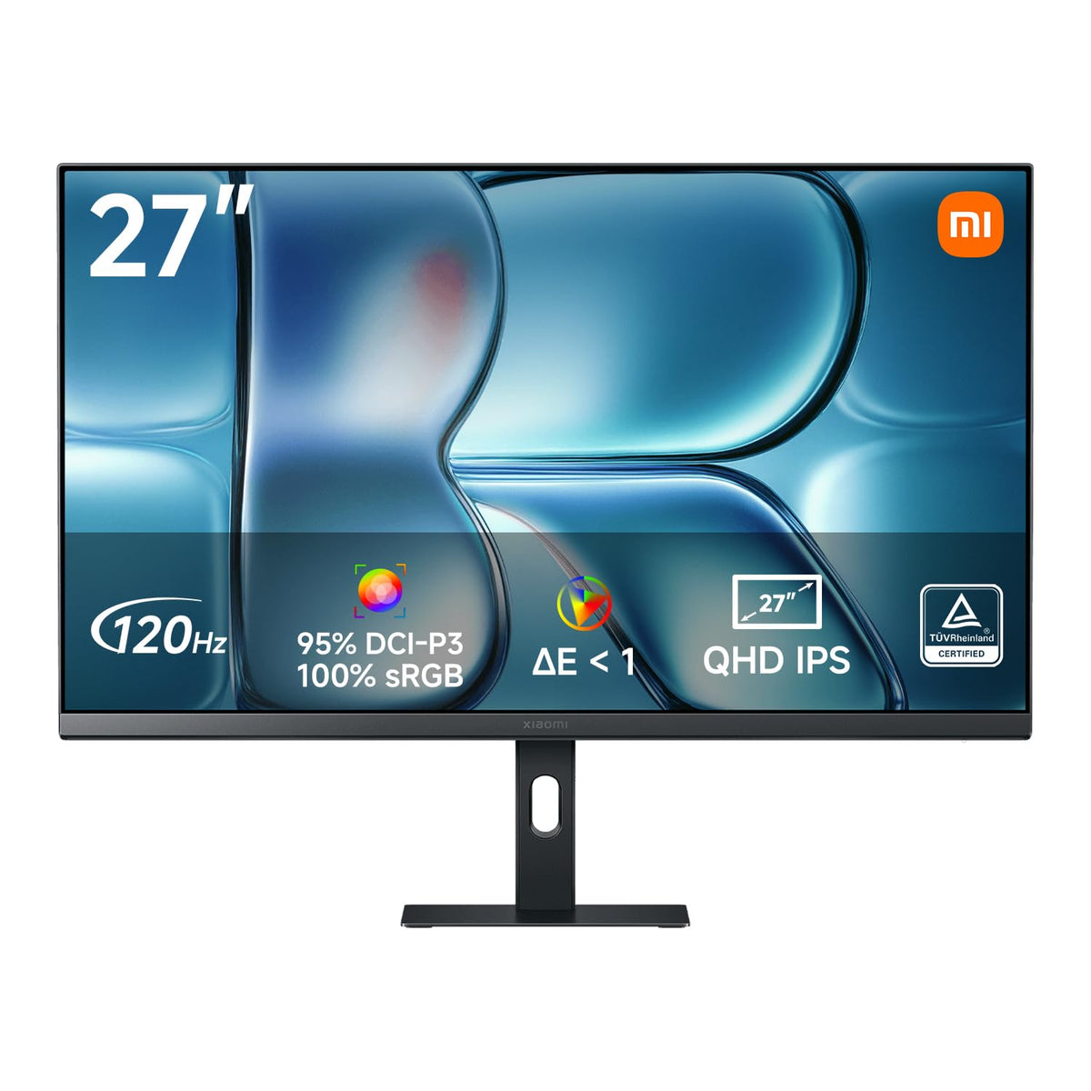 Xiaomi Monitor A24i de 23.8 Pulgadas Full HD - 27" 2026 - QHD - 120 Hz - IPS