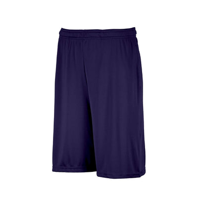 Russell Athletic short para hombre tecnologia dripower - Púrpura - XL