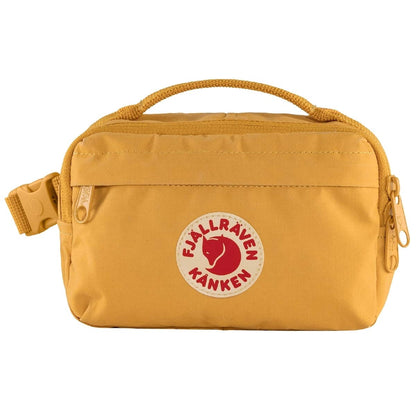 Bolsa de cadera, Kånken, Fjällräven, unisex-adult - 12 x 18 x 9 cm, 2 L - Ochre