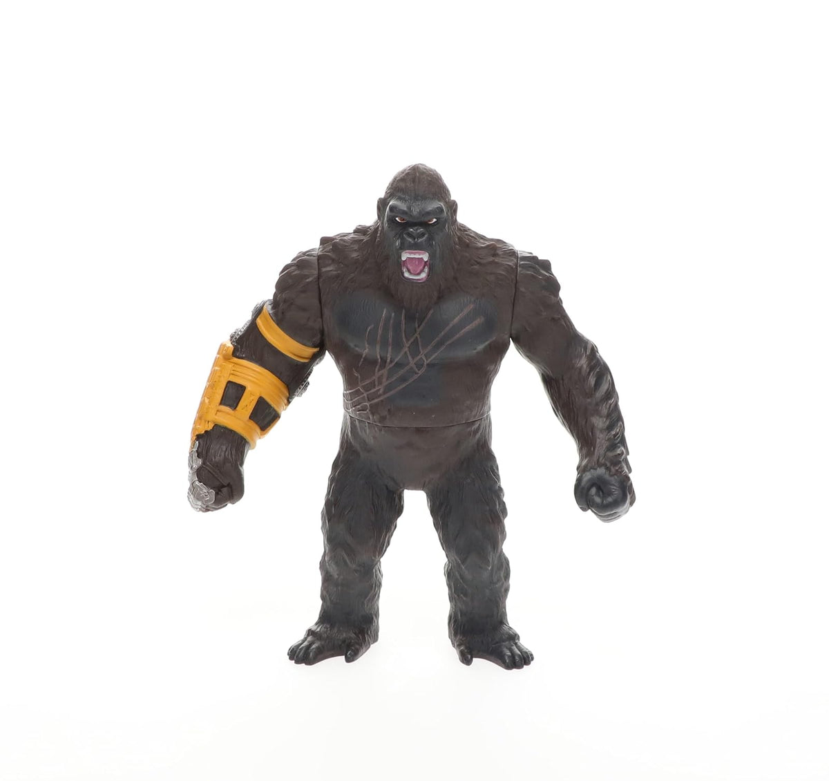 Bandai Movie Monster Series Figura de Acción Kaiju 16.5 cm Coleccionable - Kong 2024 B.e.a.s.t. Guante Ver. G4