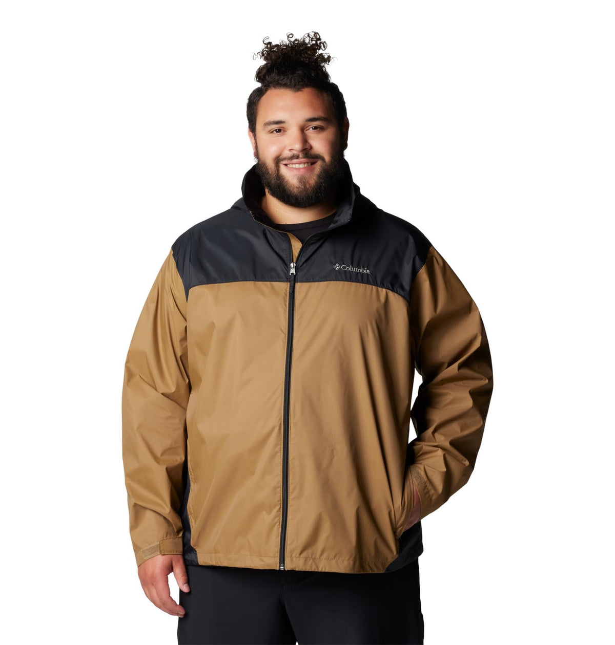Columbia Men’s Glennaker Lake II Rain Jacket