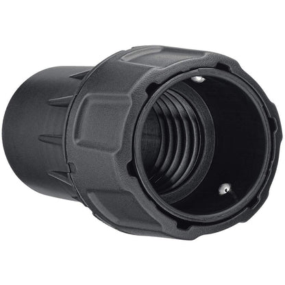 DEWALT DWV9000 - Conector universal, color negro