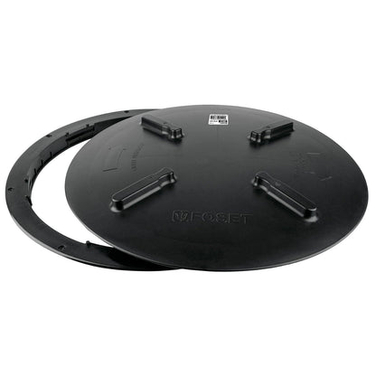 FOSET ATIN-002, Tapa con arillo para tinaco