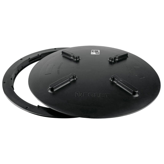 FOSET ATIN-002, Tapa con arillo para tinaco
