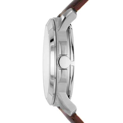Fossil ME3099 Reloj Grant, Análogo, Redondo para Hombre