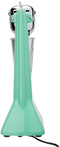 Oster® Batidora fuente de soda, 2 Velocidades, Capacidad de 750 ML, Verde Aqua