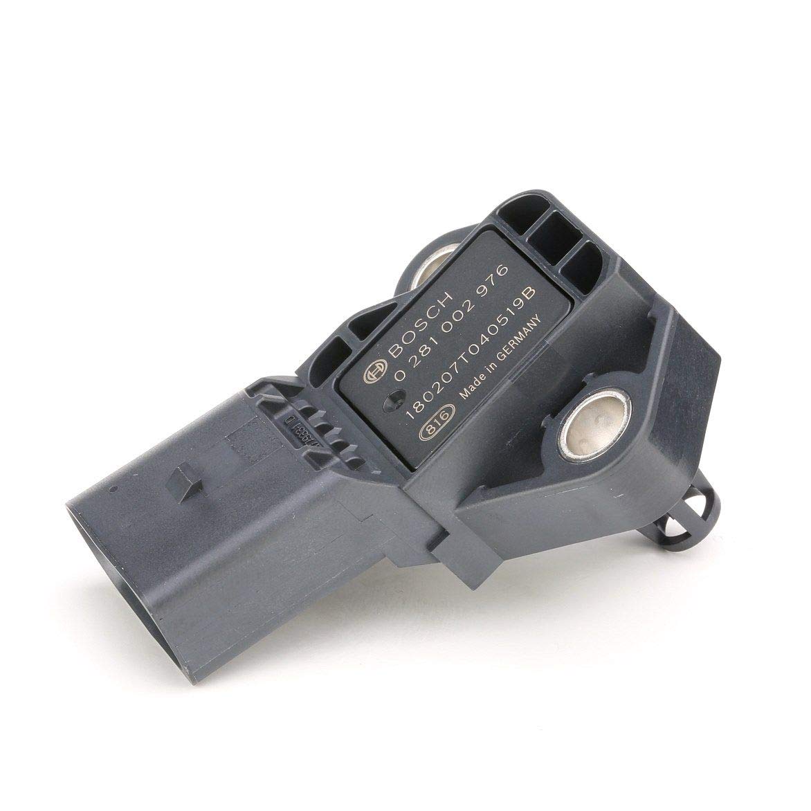 Bosch Caudalímetro Sensor de Flujo de Masa de Aire (MAF) 0280218270 - 281002976 - Sensor de presión - Boost - MAP