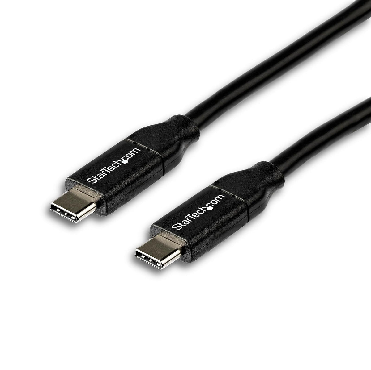 USB C to USB C Cable - 6 ft / 2m - w/ 5A Power Delivery - USB 2.0 - USB-IF Certified - USB Type C Cable -USB C Charging Cable