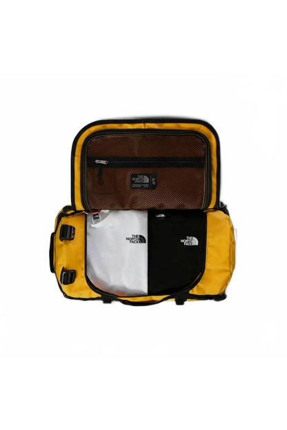 THE NORTH FACE, Unisex, Base Camp Duffel 1—S, Summit Gold/TNF Black-NPF, S