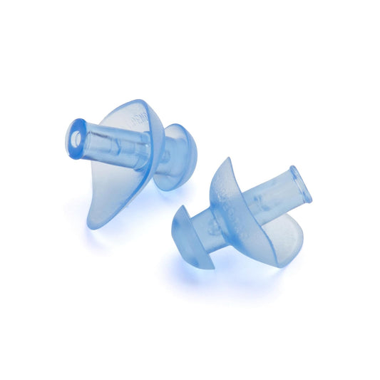 Speedo - Tapones unisex para natación, impermeables, reutilizables