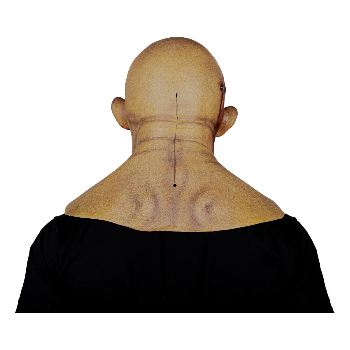Ghoulish Productions Máscara De Látex Autopsy, Accesorio Látex Cosplay Zombie, Disfraz Aterrador para Halloween y Fiestas Temáticas, Cosplay Muerto Viviente, Diseño Artesanal Head Mask