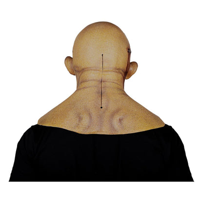 Ghoulish Productions Máscara De Látex Autopsy, Accesorio Látex Cosplay Zombie, Disfraz Aterrador para Halloween y Fiestas Temáticas, Cosplay Muerto Viviente, Diseño Artesanal Head Mask