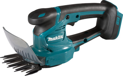 Tijera inalámbrica Makita18v 2 en 1, para Corte de Pasto y Corte de setos. DUM111SYX