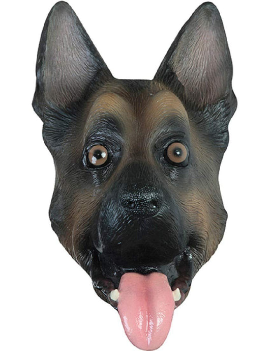 Ghoulish Productions - GERMAN SHEPHERD MASK