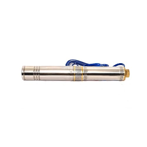 Igoto Pump TBA51 Bomba Tipo Bala, ¾ HP