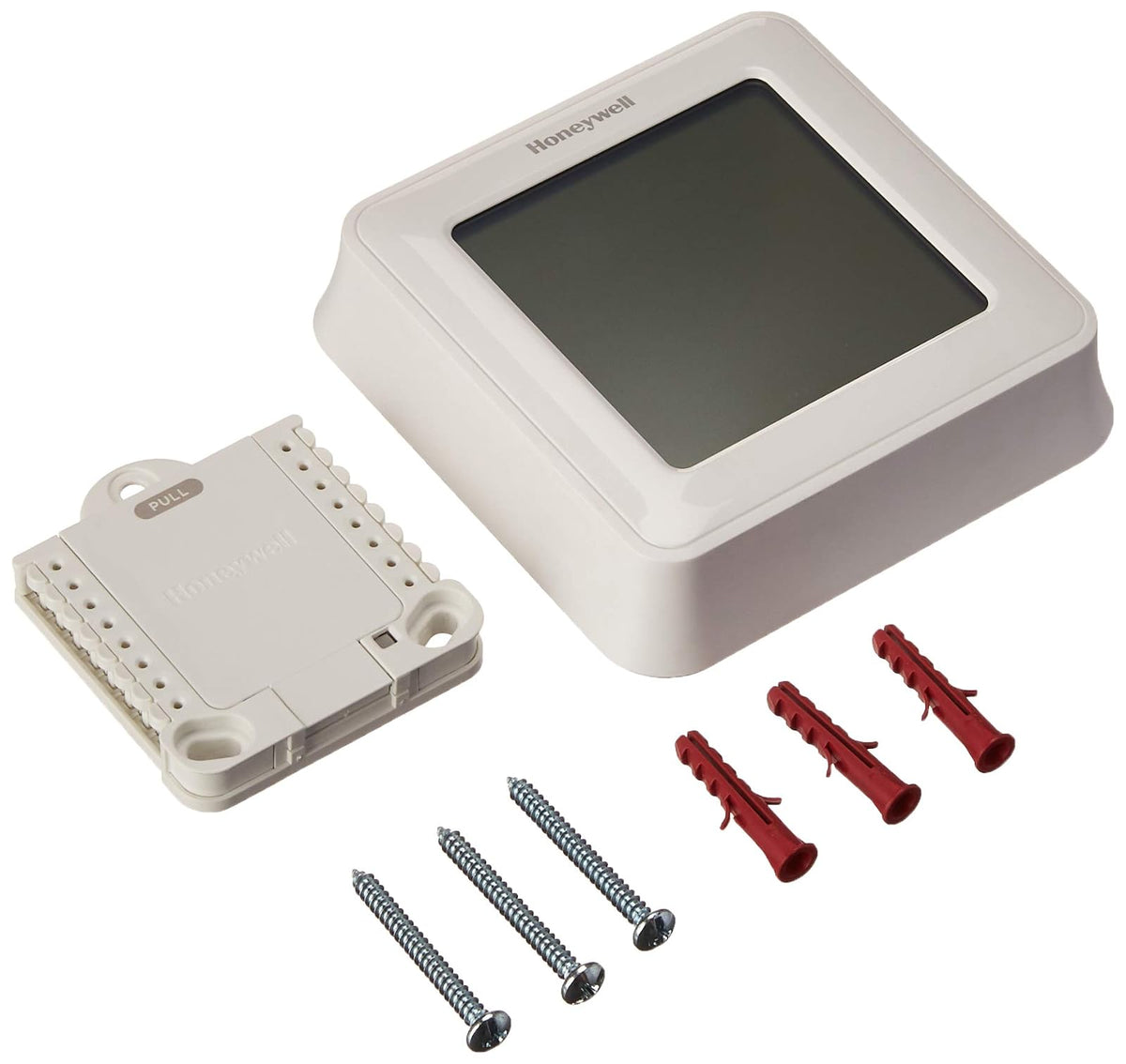 Honeywell RTH8560D1002/E T5 - Termostato con visualización táctil, color blanco