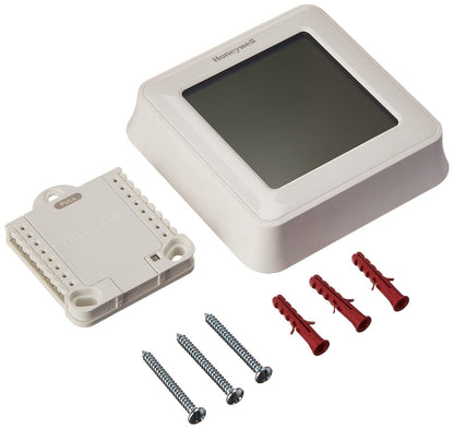 Honeywell RTH8560D1002/E T5 - Termostato con visualización táctil, color blanco