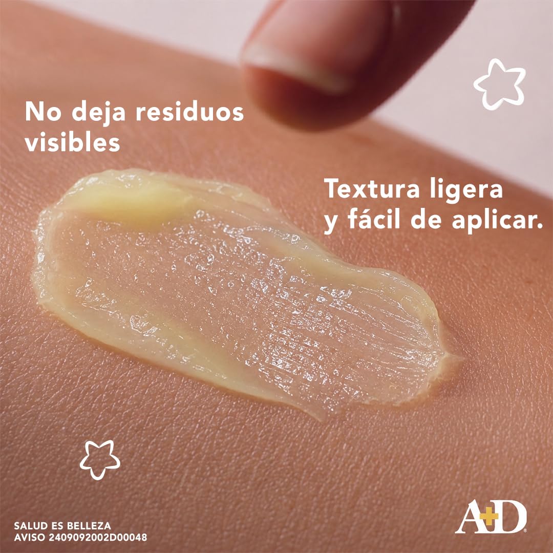 A+D Prevent Pomada para Rozaduras de Pañal en Bebés 113 g | Hipoalergénica | Vitamina A y D, Lanolina | Libre de Parabenos, Ftalatos, Sulfatos y Colorantes