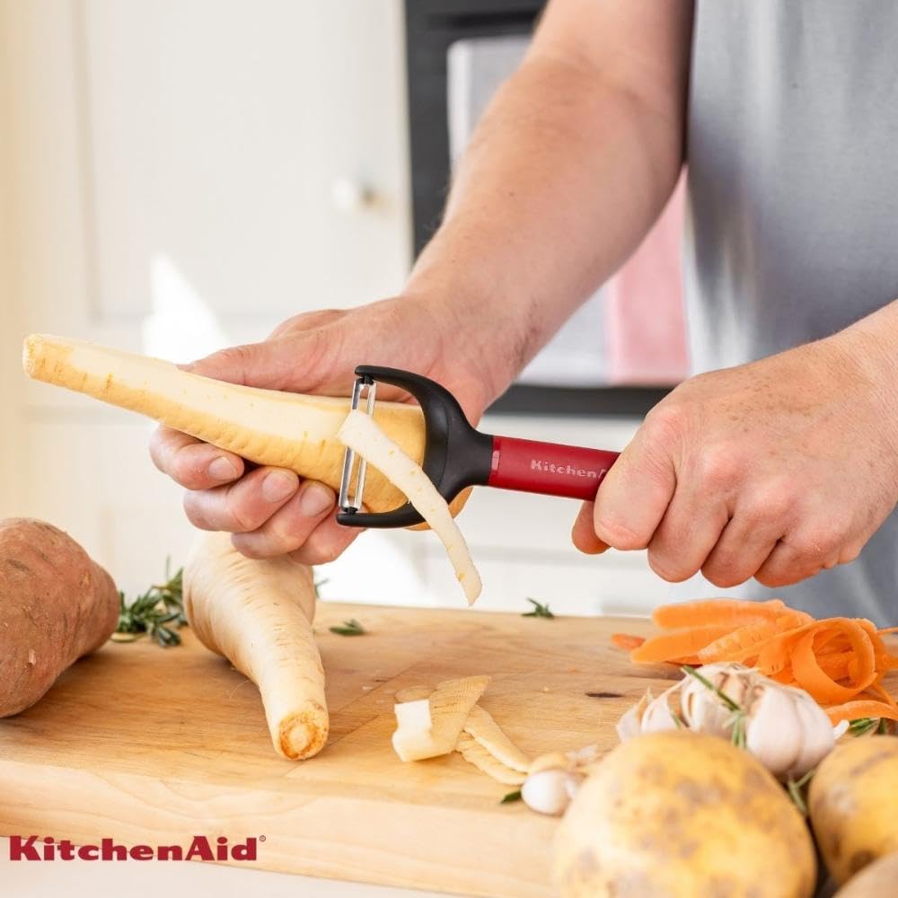 Kitchen Aid Classic Y-Peeler Empire Red