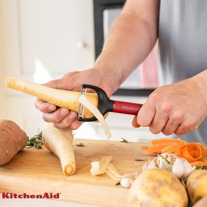 Kitchen Aid Classic Y-Peeler Empire Red