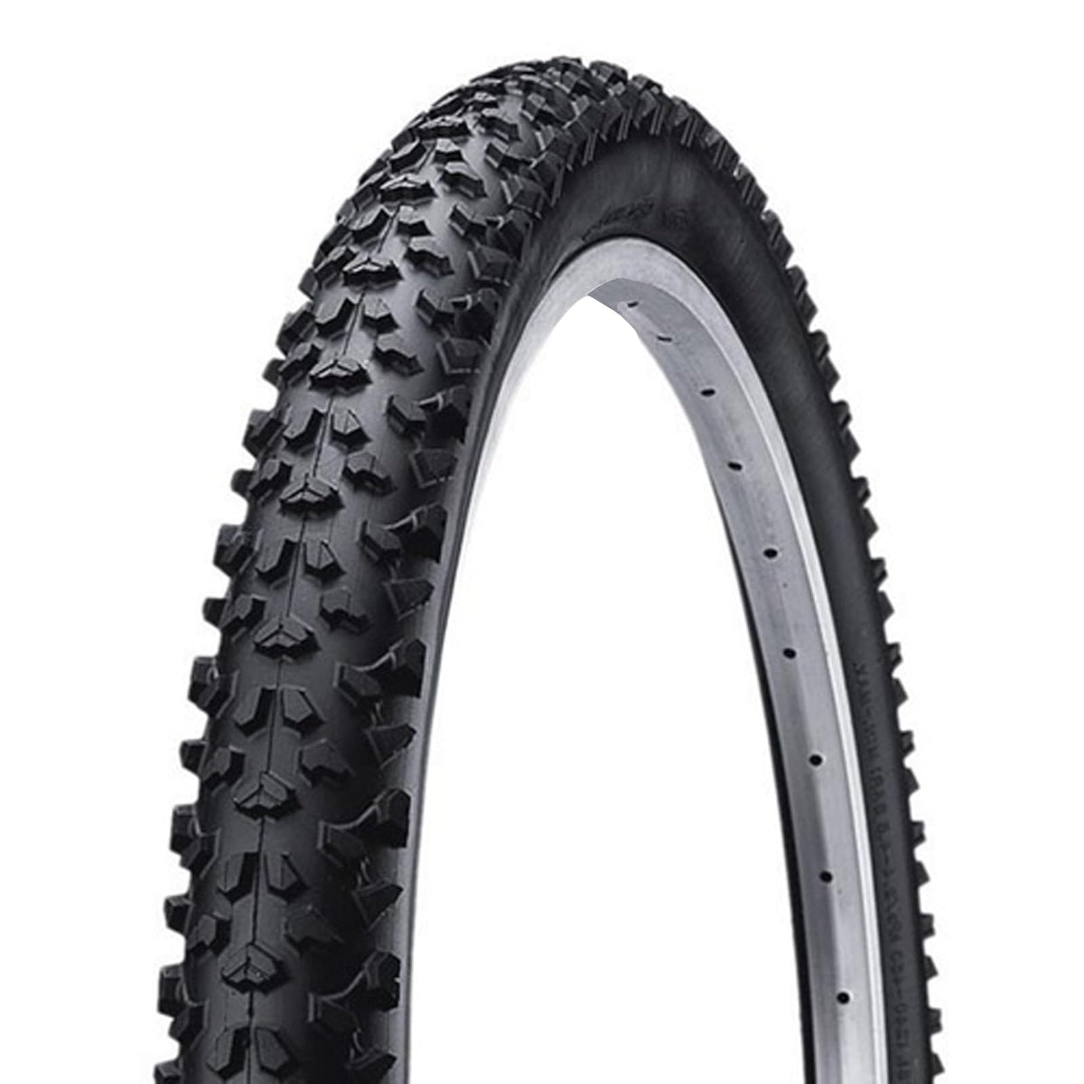 Llanta CST 26X2.25 (62-559) MTB Caballero Negra C1563