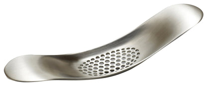 Prensador de ajos de acero Garlic Rocker