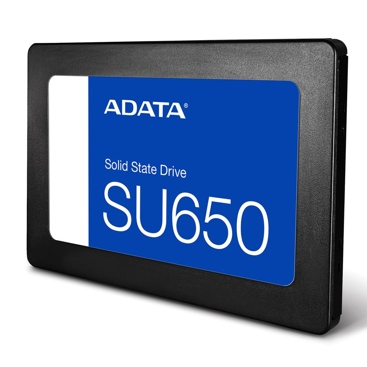 ADATA SSD 256GB 2.5" QLC 3D, SATA 6GB/s 450MB/520MB ASU650SS-256GT-R