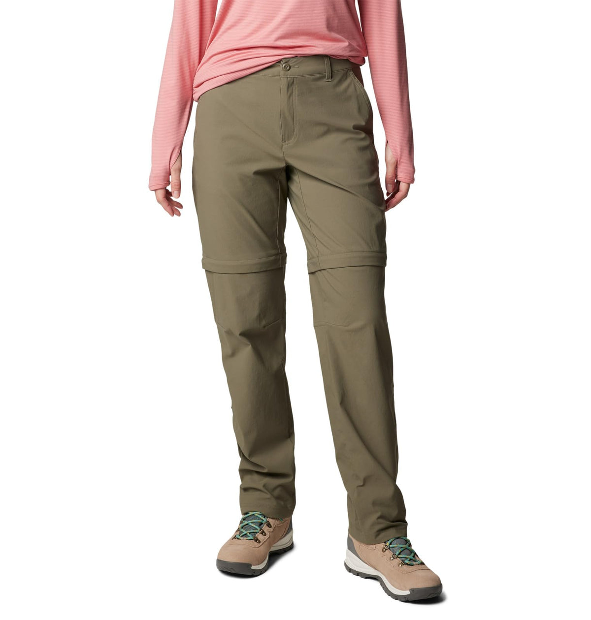 Columbia Pantalón Convertible Leslie Falls Pantalones para senderismoMujer