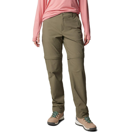 Columbia Pantalón Convertible Leslie Falls Pantalones para senderismoMujer