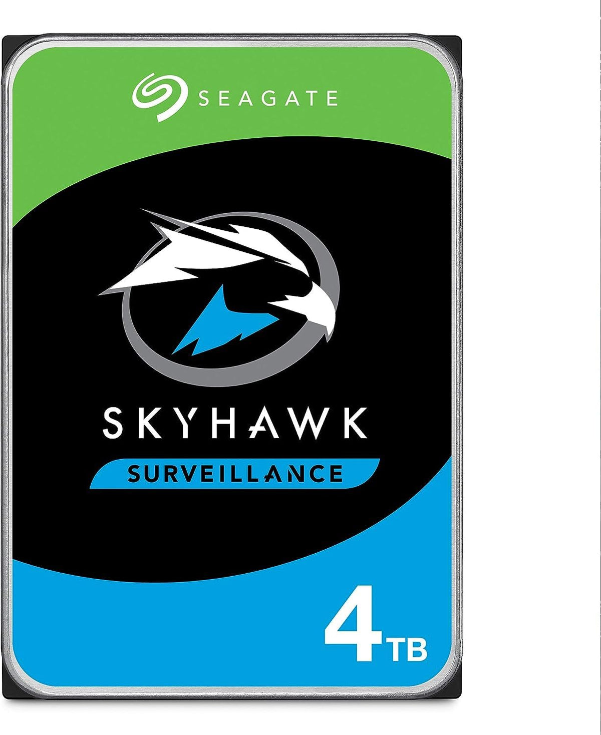 Skyhawk 4TB Surveillance 3.5IN 6GB/S SATA 64MB