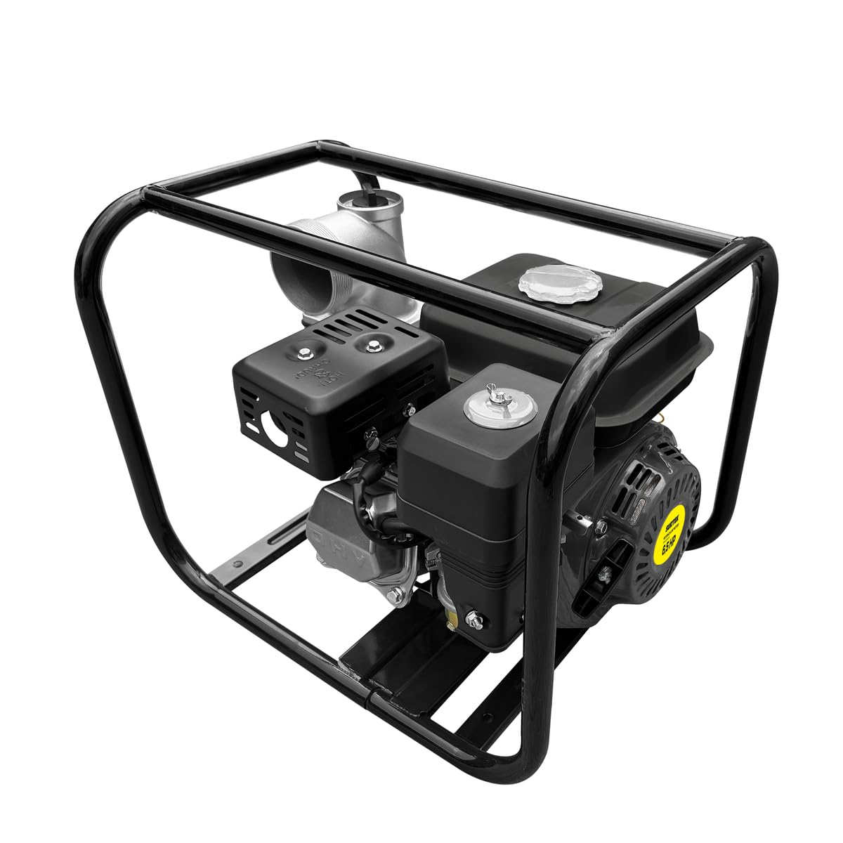 Surtek Motobomba a Gasolina con Di?metro de Succi?n y Descarga de 3x3" | 6.5 Hp Mg533b