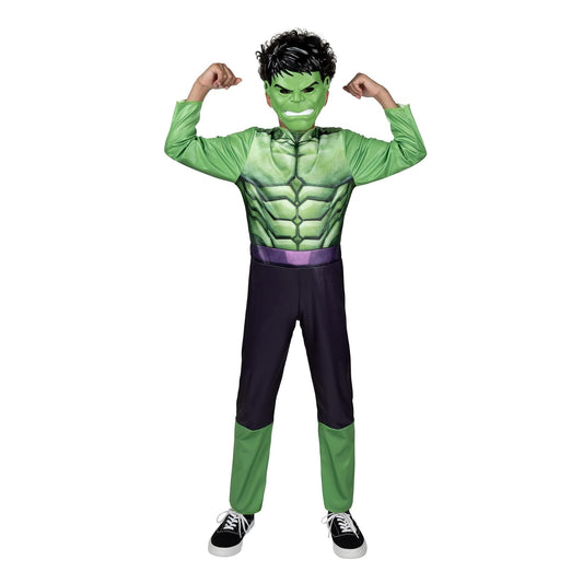 Jazwares Costume Play Hulk Classic Child Costume Disfraz Disfraces