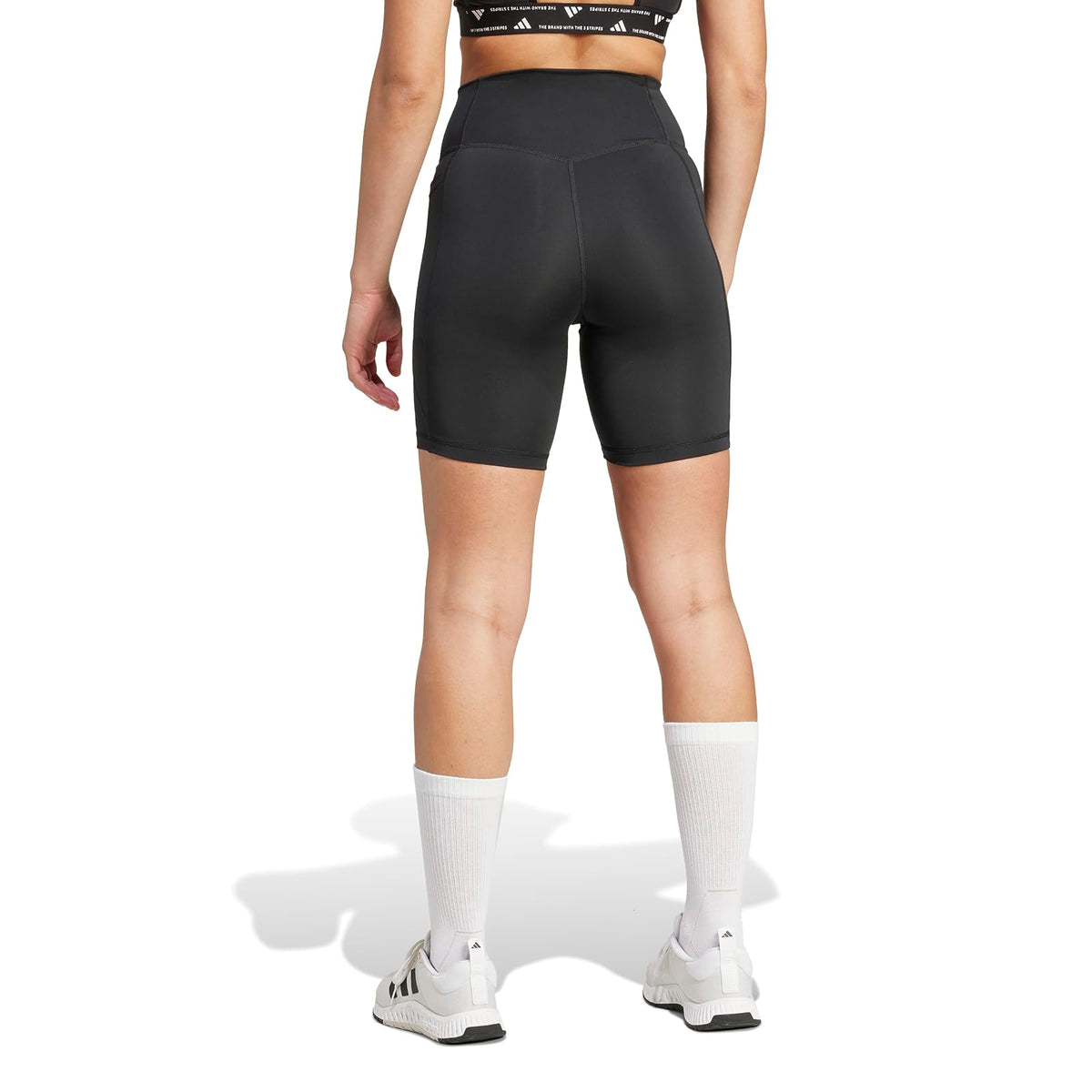 Adidas Adidas Leggins Medios Essentials Leggins Medios Mujer