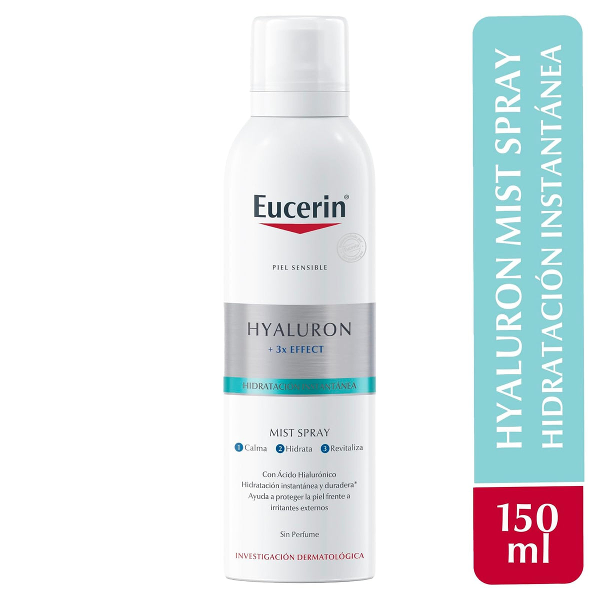 Eucerin Hyaluron Filler-Mist Spray 150 Ml