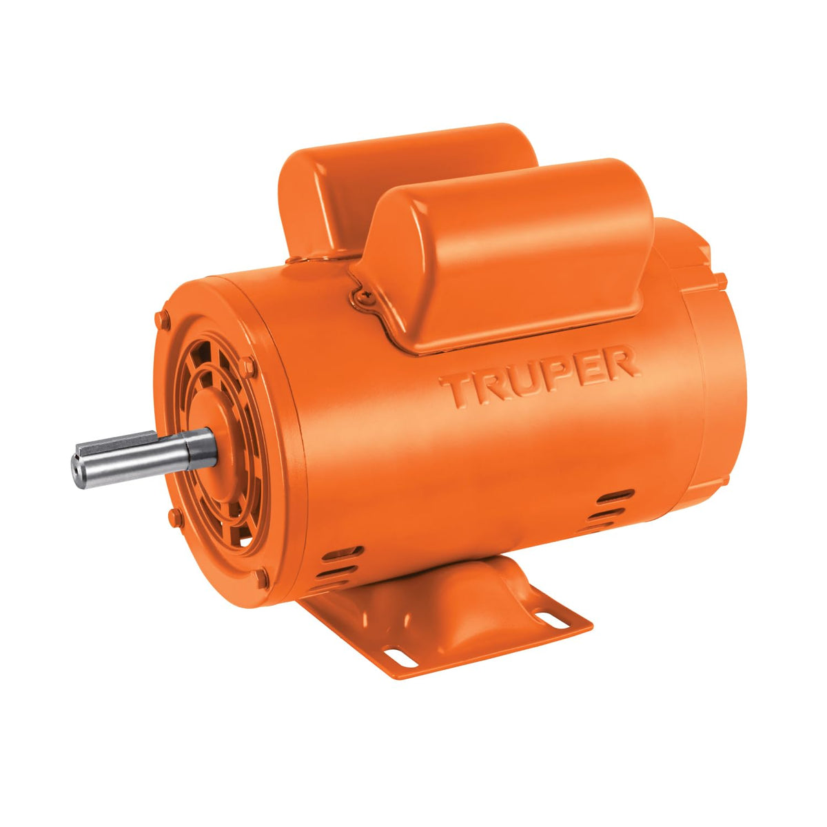 Truper MOE-1B Motor Eléctrico Monofásico de 1 HP - 3 - 4 HP