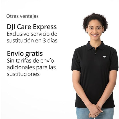 Card Dji Care Refresh 2-Year Plan (DJI Lito 1) Mx