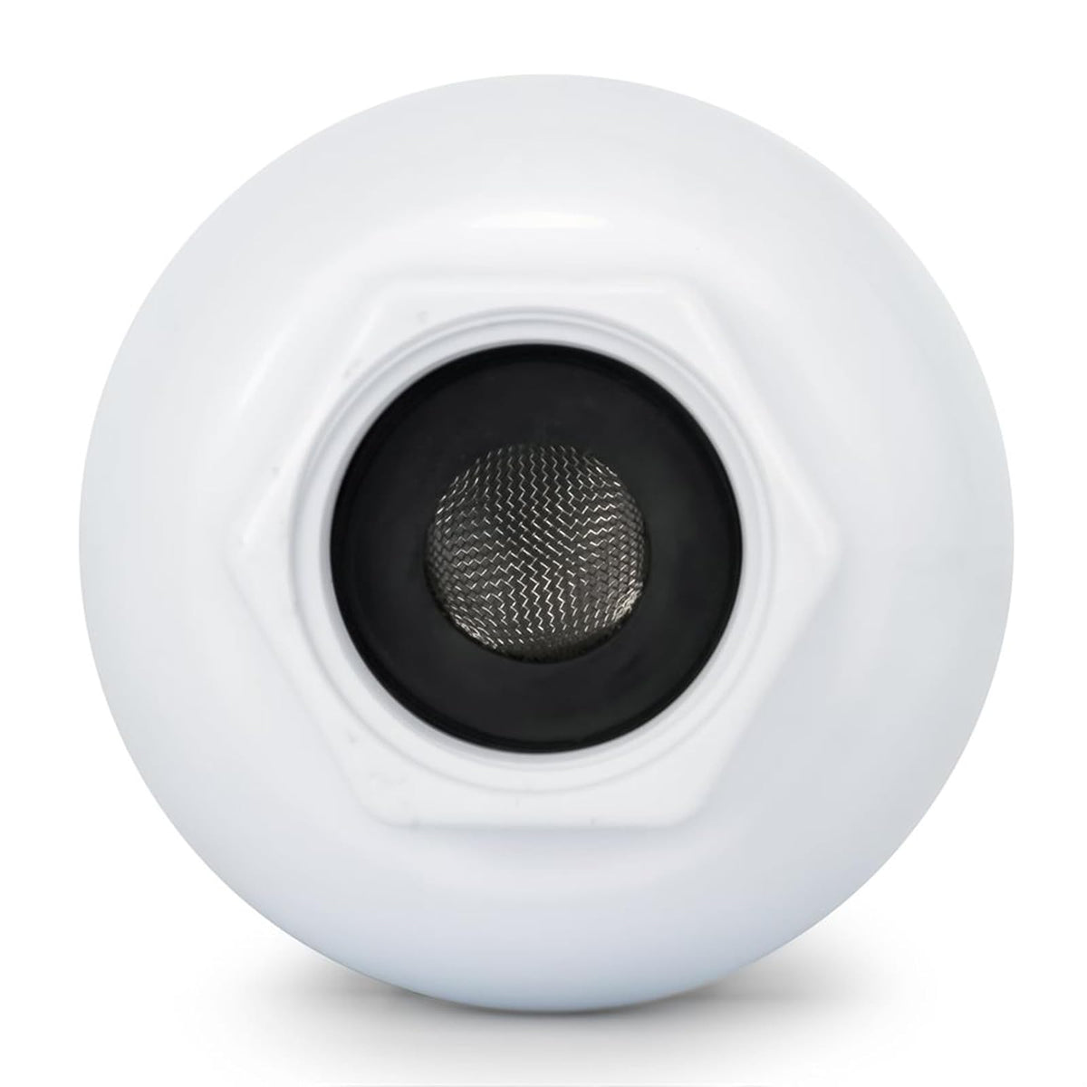 Camco Hydro Life 52700 - Filtro de Agua en línea (con Protector de Manguera Flexible, Hydroponics C-85)