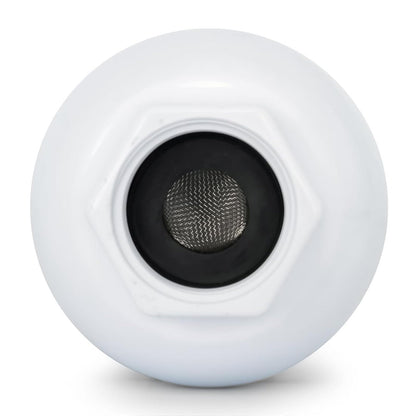 Camco Hydro Life 52700 - Filtro de Agua en línea (con Protector de Manguera Flexible, Hydroponics C-85)