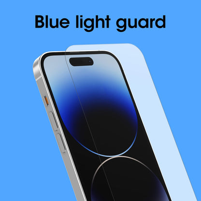 OtterBox ALPHA FLEX SERIES ANTIMICROBIAL BLUE LIGHT Protector de Pantalla para iPhone 14 Pro Max (ONLY)