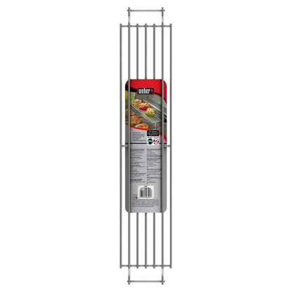 Weber 7641 Warming Rack for Spirit 300 Series Gas Grills