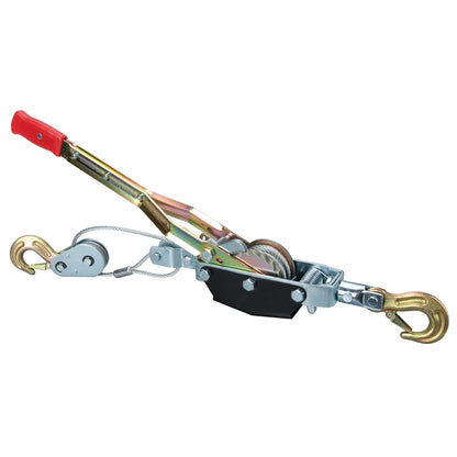 Performance Tool 50-101 Extractor de Potencia, Capacidad de 4 Toneladas, Bronce, 2 Ton - 10' x 6mm