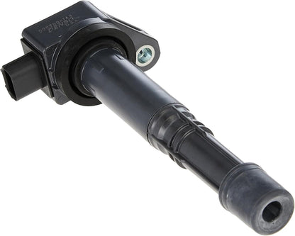 Denso 673-2313 Bobina de Encendido Directa Calidad OE | Sustituye a 30520-R40-007 GN10369 178-8478 48980 C-804 C1662 E1102 IC692 U5174 UF602 921-2149 5C1719. Paquete de bocinas de