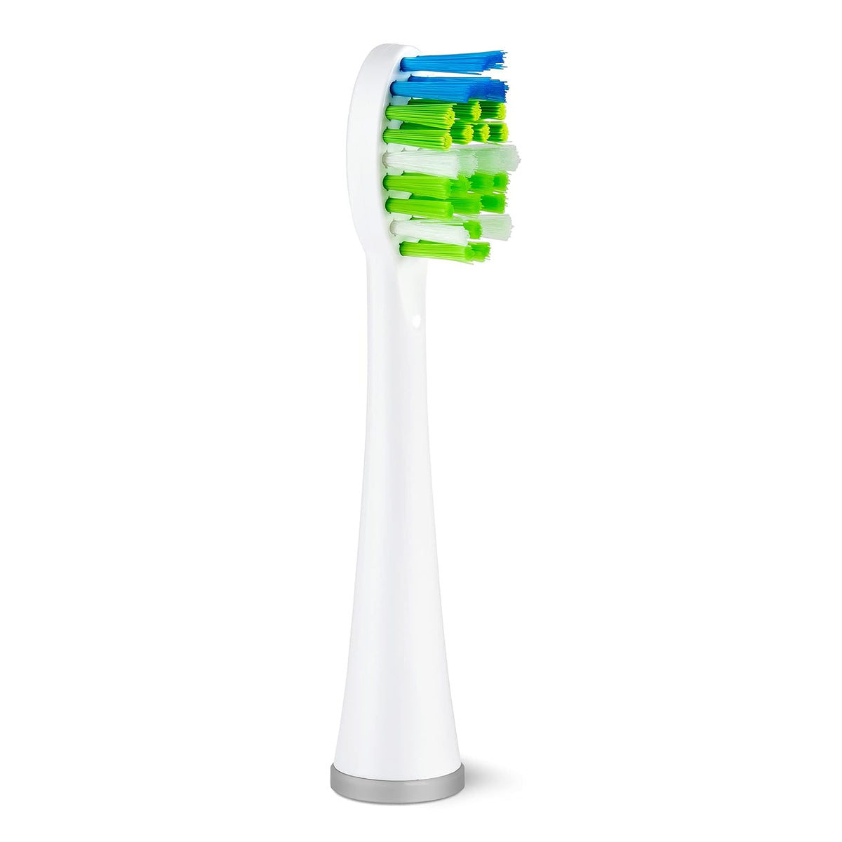 Waterpik Sensonic STWB-3WW-B - Cabezales de cepillo para polvo de dientes, 3 cabezales de cepillo para polvo de dientes, color blanco