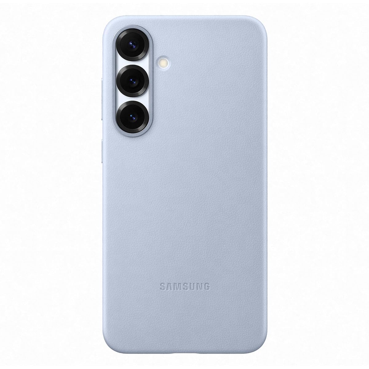 Samsung Funda Kindsuit para Galaxy S25+ - Azul claro - Leather